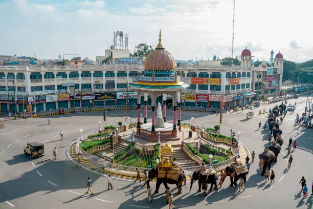 Day 01: Hyderabad – Mysore
